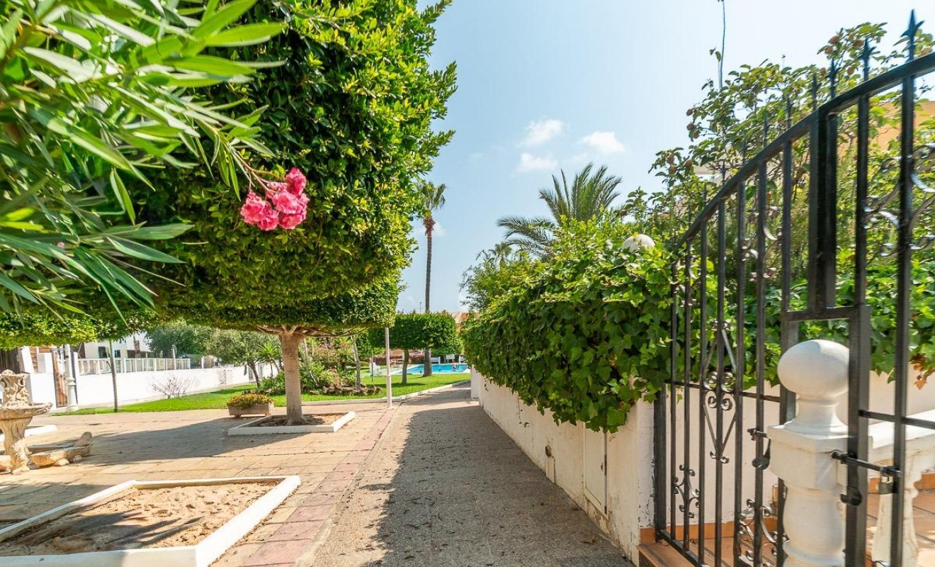 Wederverkoop - Appartement - Torrevieja - Torreblanca