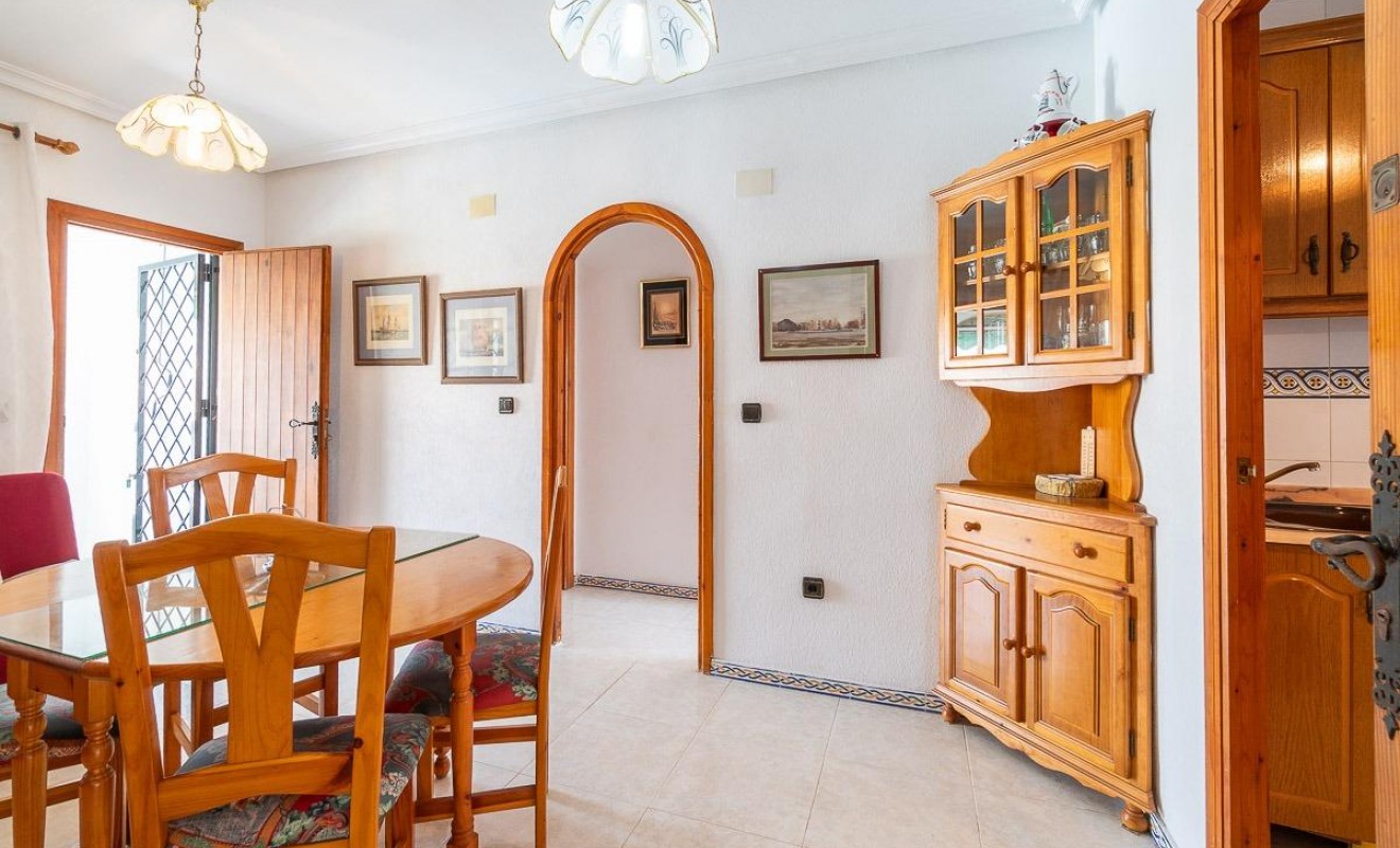 Wederverkoop - Appartement - Torrevieja - Torreblanca