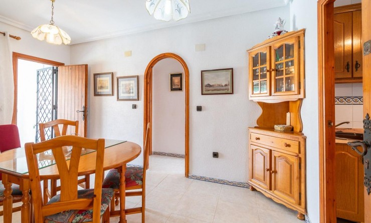 Wederverkoop - Appartement - Torrevieja - Torreblanca