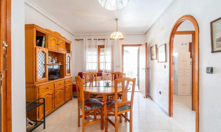 Wederverkoop - Appartement - Torrevieja - Torreblanca