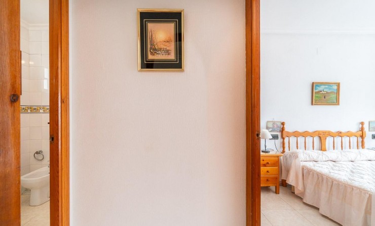 Wederverkoop - Appartement - Torrevieja - Torreblanca