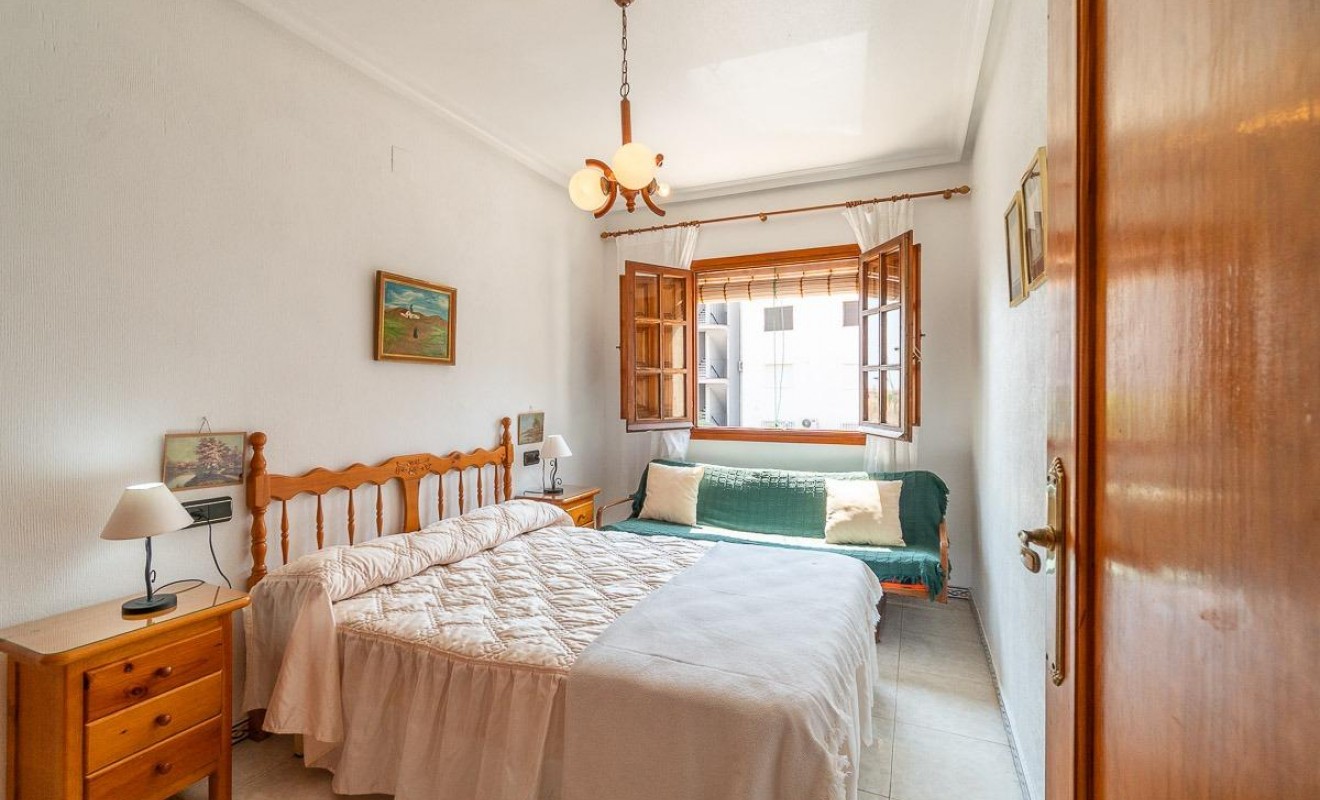 Wederverkoop - Appartement - Torrevieja - Torreblanca