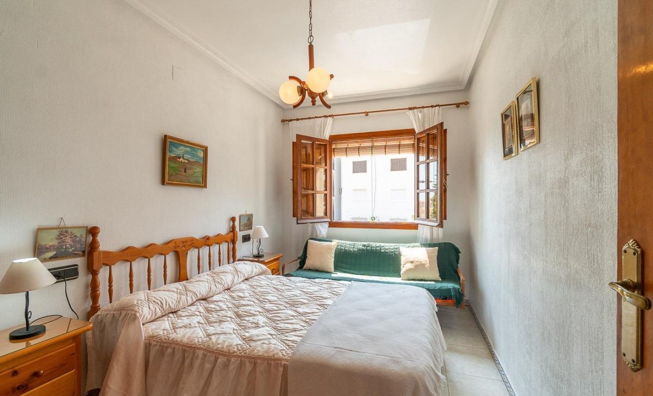 Wederverkoop - Appartement - Torrevieja - Torreblanca