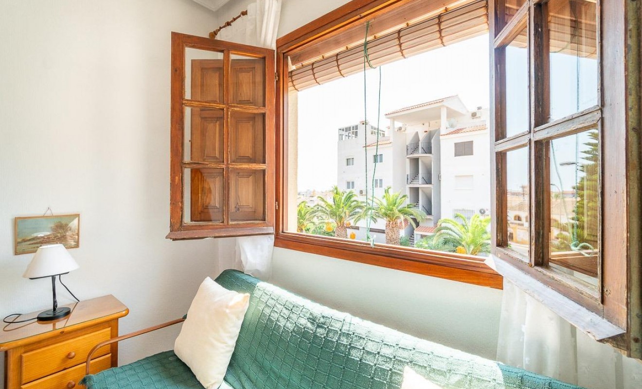 Wederverkoop - Appartement - Torrevieja - Torreblanca