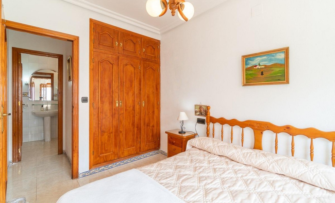 Wederverkoop - Appartement - Torrevieja - Torreblanca