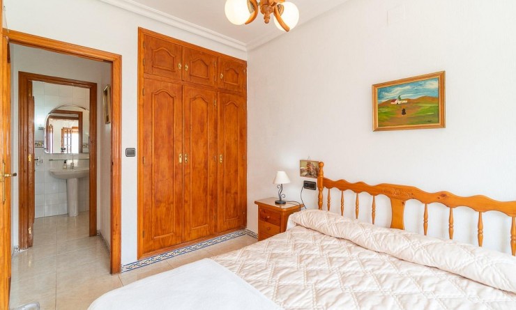 Wederverkoop - Appartement - Torrevieja - Torreblanca