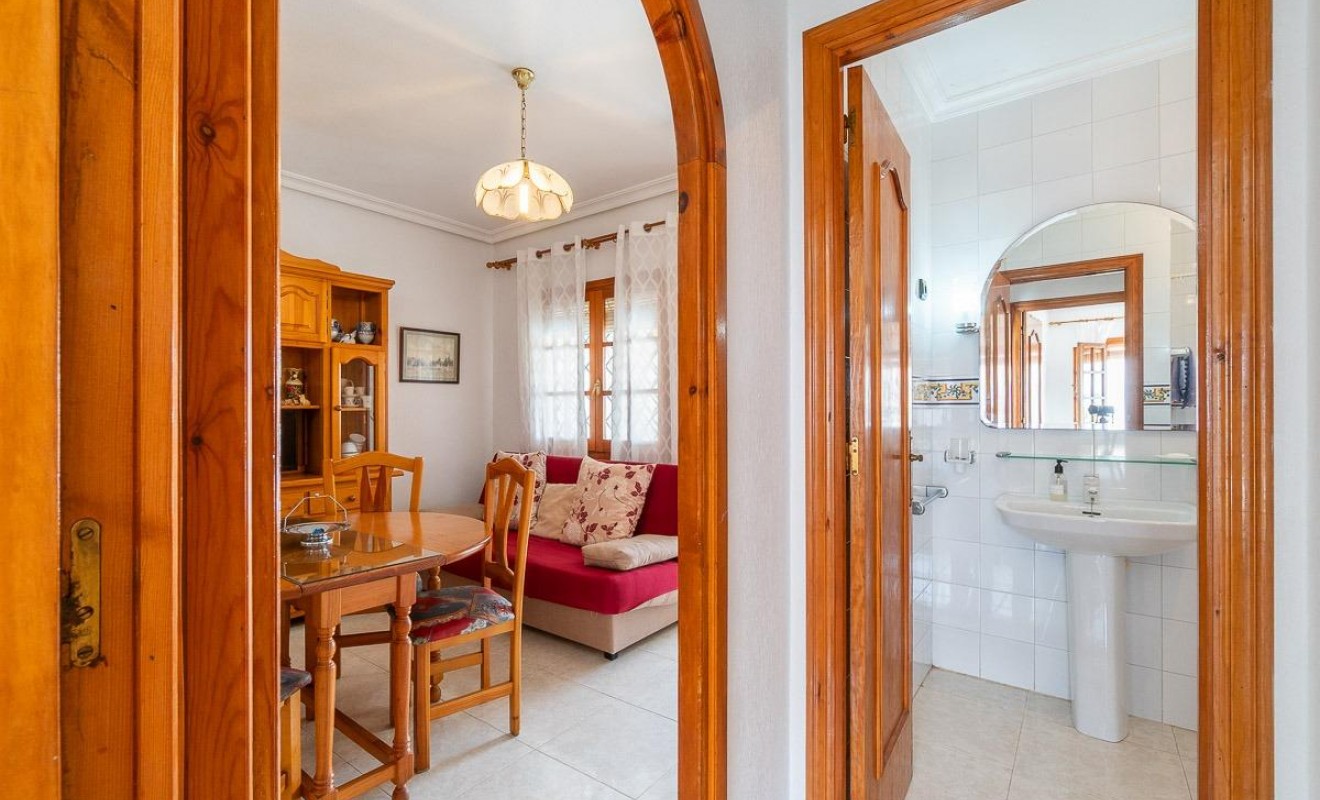Wederverkoop - Appartement - Torrevieja - Torreblanca