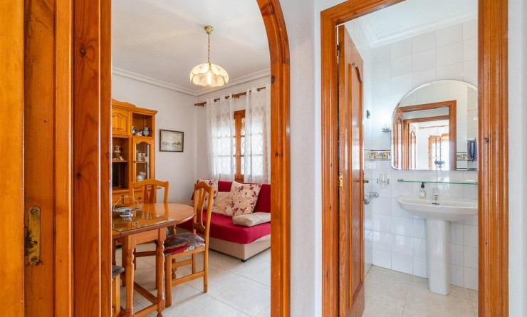 Wederverkoop - Appartement - Torrevieja - Torreblanca