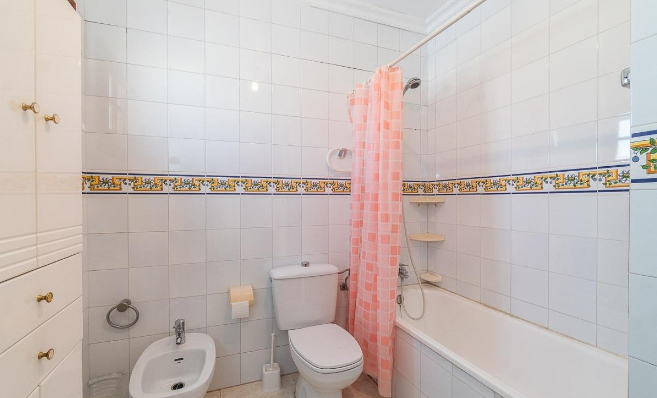 Wederverkoop - Appartement - Torrevieja - Torreblanca