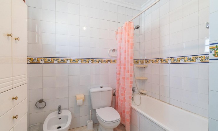 Wederverkoop - Appartement - Torrevieja - Torreblanca