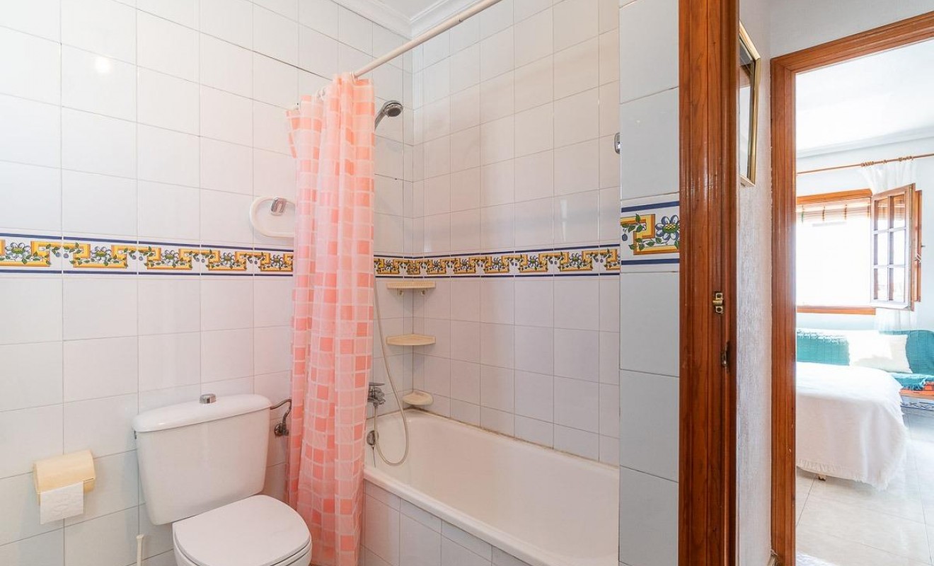 Wederverkoop - Appartement - Torrevieja - Torreblanca