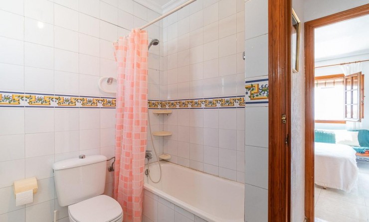 Wederverkoop - Appartement - Torrevieja - Torreblanca