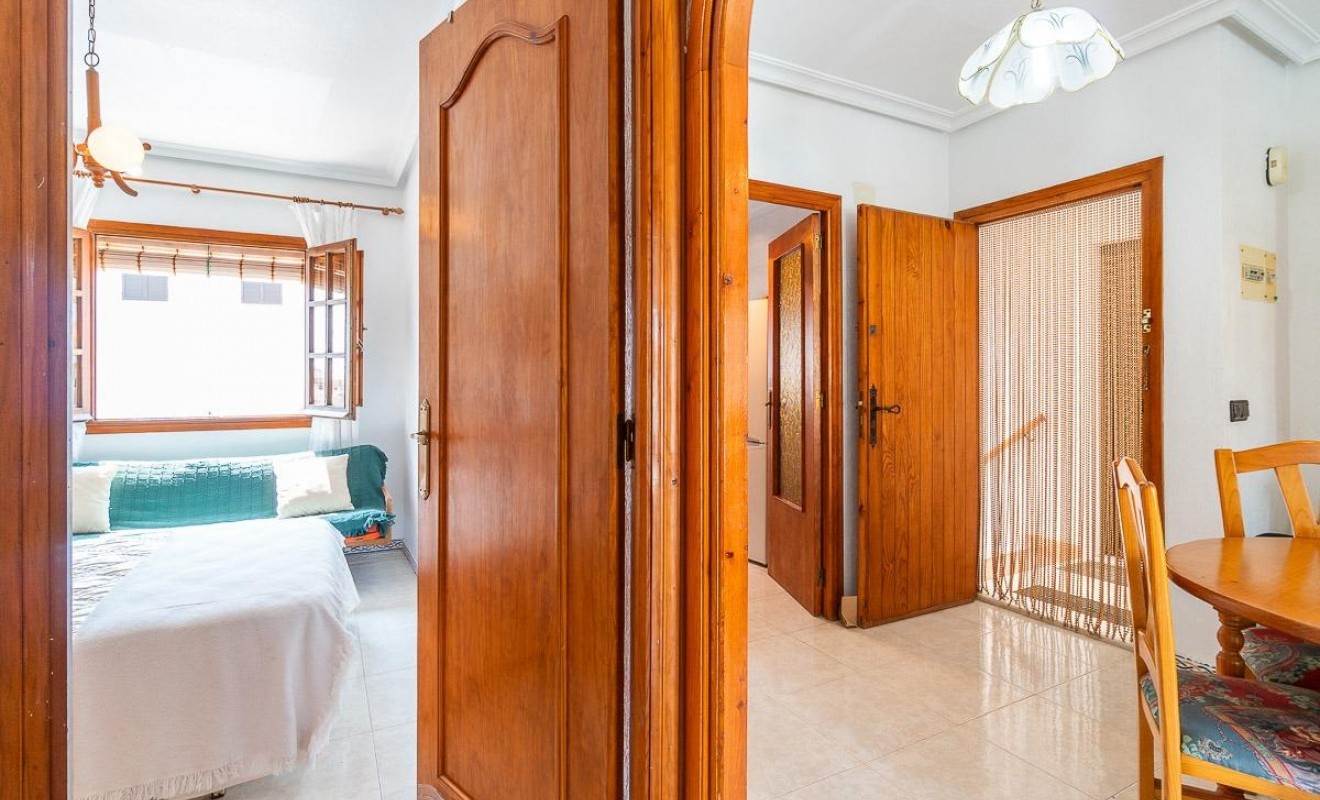 Wederverkoop - Appartement - Torrevieja - Torreblanca