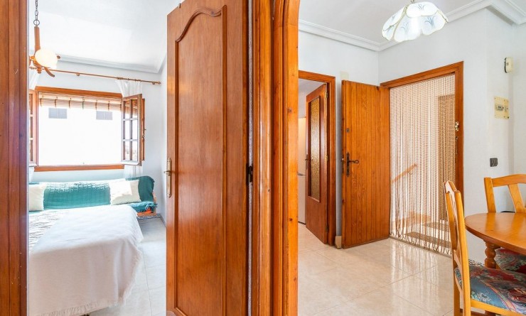 Wederverkoop - Appartement - Torrevieja - Torreblanca