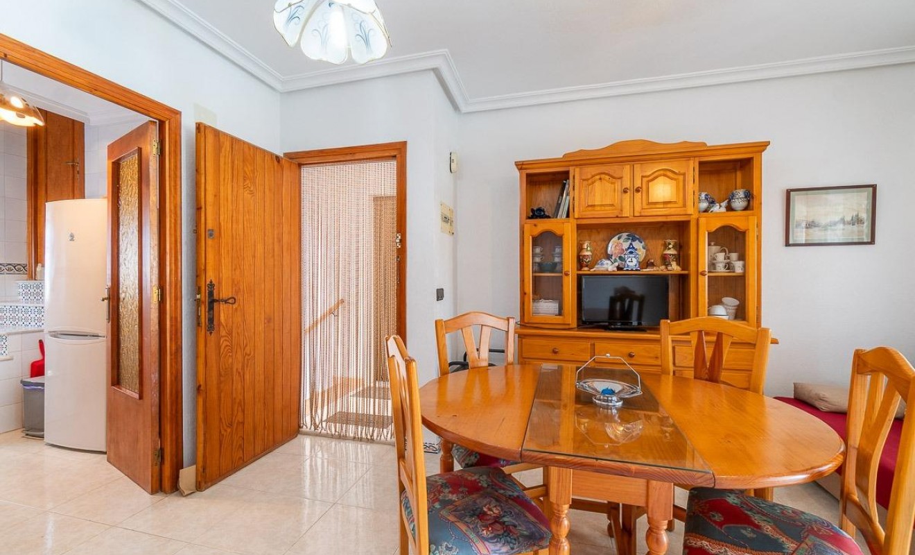 Wederverkoop - Appartement - Torrevieja - Torreblanca