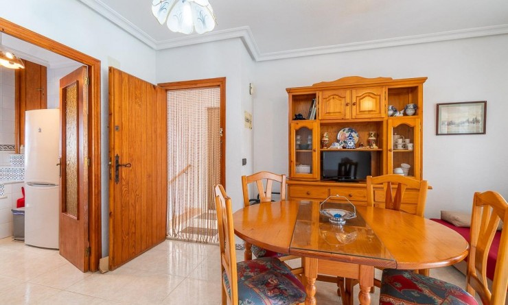 Wederverkoop - Appartement - Torrevieja - Torreblanca