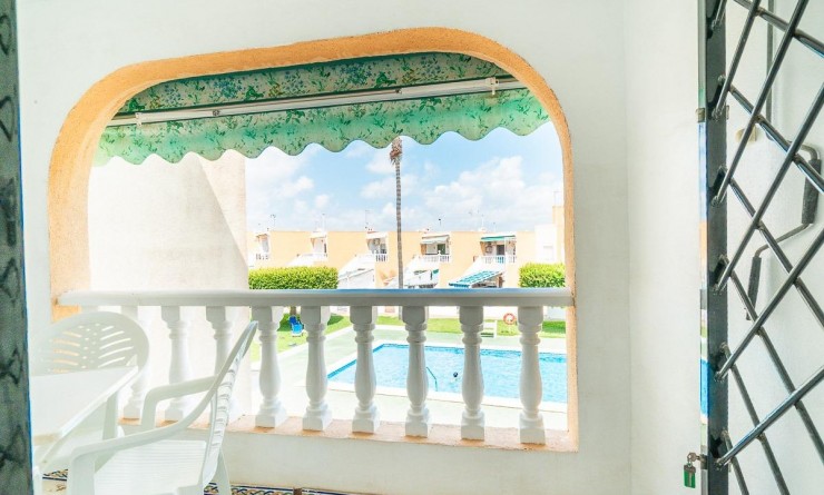 Wederverkoop - Appartement - Torrevieja - Torreblanca