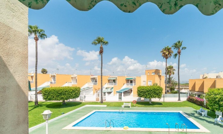 Wederverkoop - Appartement - Torrevieja - Torreblanca