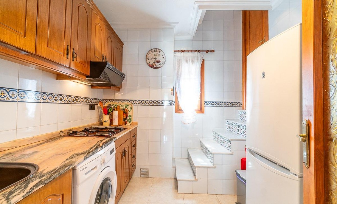 Wederverkoop - Appartement - Torrevieja - Torreblanca