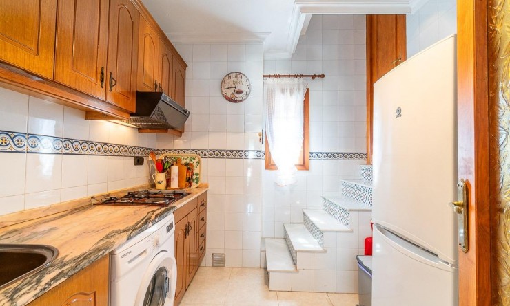 Wederverkoop - Appartement - Torrevieja - Torreblanca