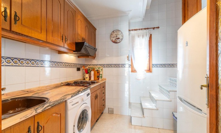 Wederverkoop - Appartement - Torrevieja - Torreblanca