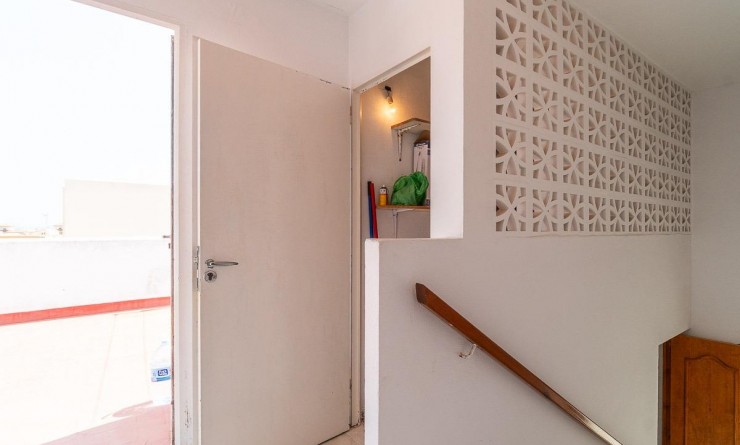 Wederverkoop - Appartement - Torrevieja - Torreblanca