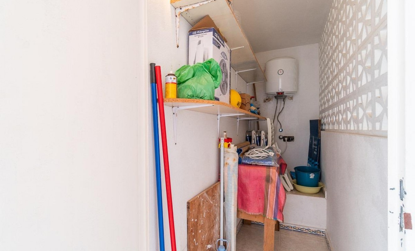 Wederverkoop - Appartement - Torrevieja - Torreblanca