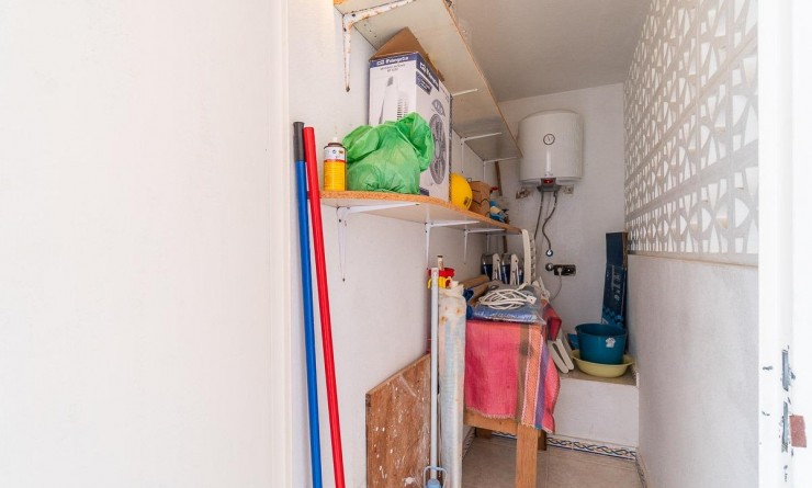 Wederverkoop - Appartement - Torrevieja - Torreblanca