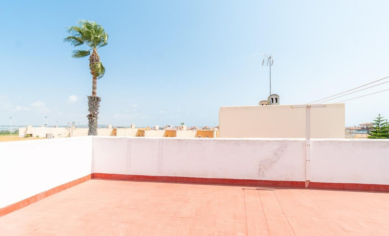 Wederverkoop - Appartement - Torrevieja - Torreblanca