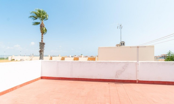 Wederverkoop - Appartement - Torrevieja - Torreblanca