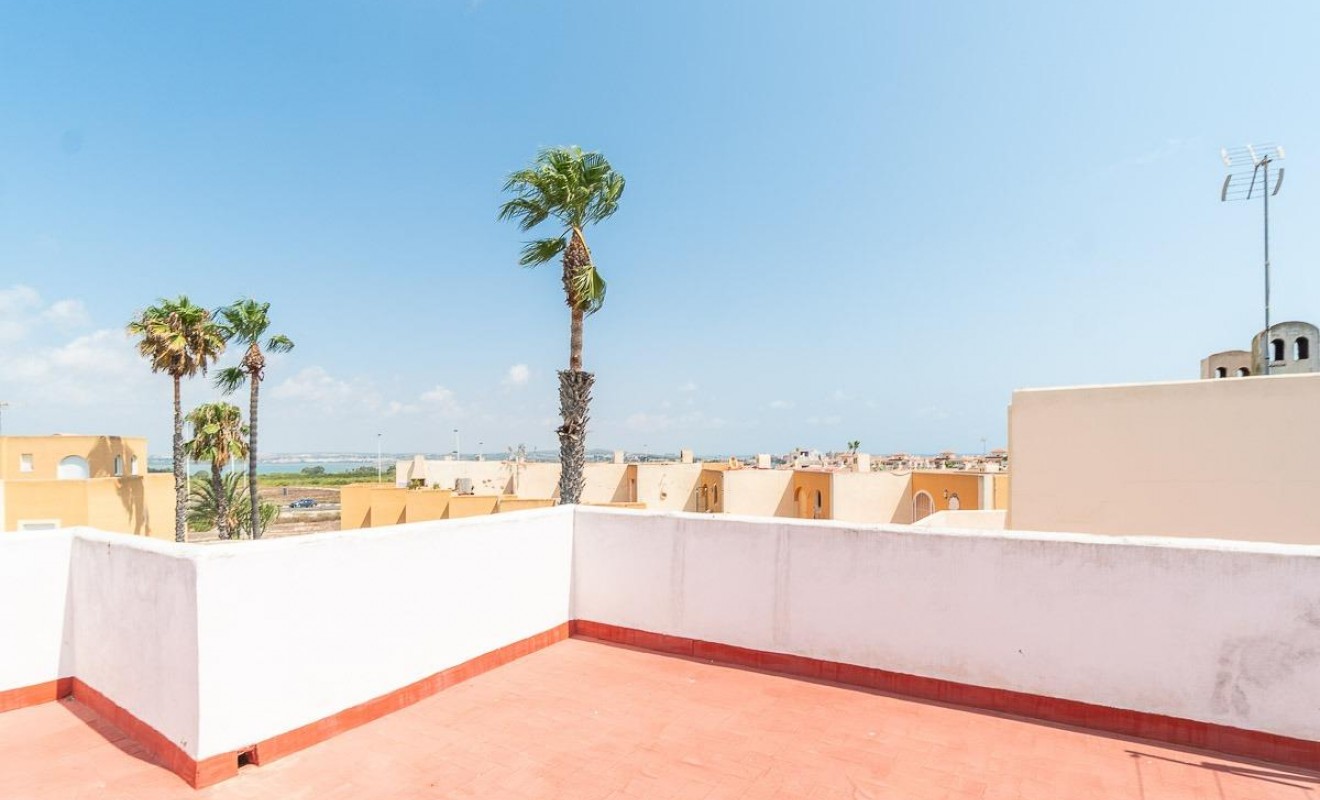 Wederverkoop - Appartement - Torrevieja - Torreblanca