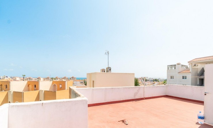 Wederverkoop - Appartement - Torrevieja - Torreblanca
