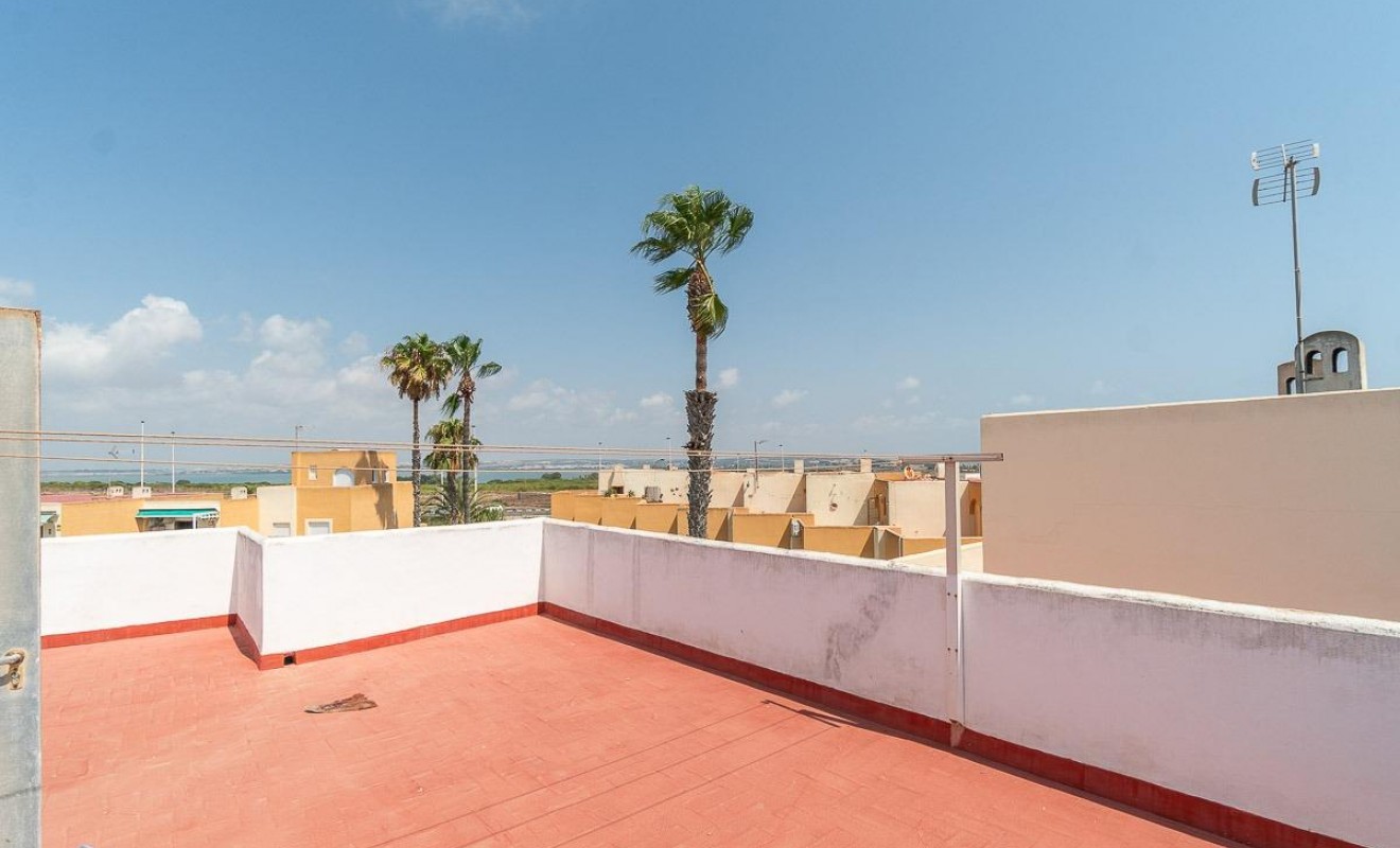 Wederverkoop - Appartement - Torrevieja - Torreblanca