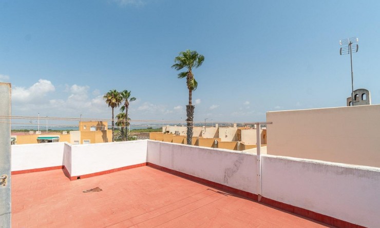 Wederverkoop - Appartement - Torrevieja - Torreblanca