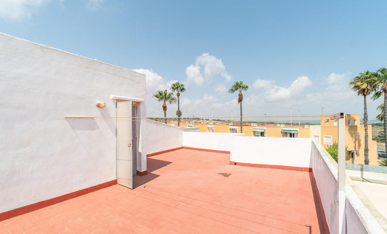 Wederverkoop - Appartement - Torrevieja - Torreblanca