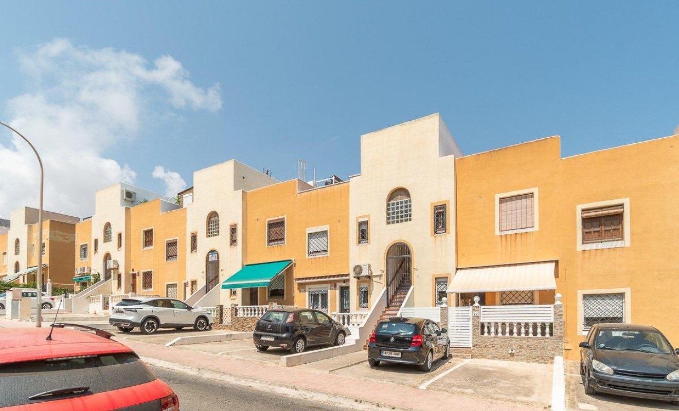 Wederverkoop - Appartement - Torrevieja - Torreblanca