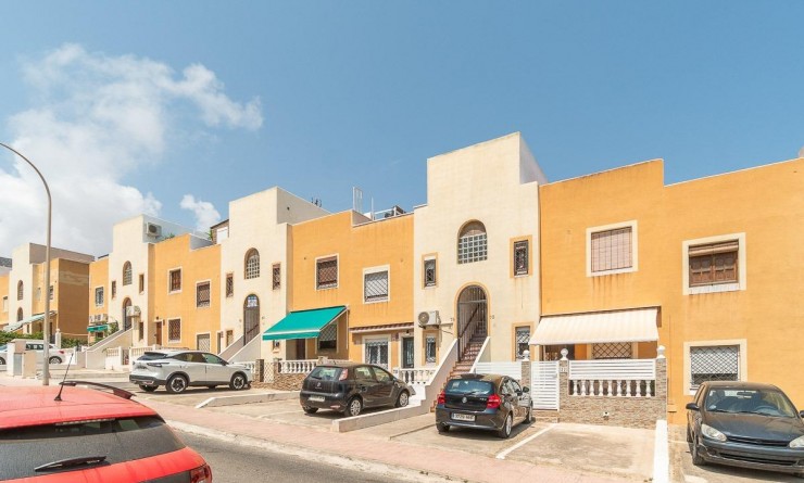 Wederverkoop - Appartement - Torrevieja - Torreblanca
