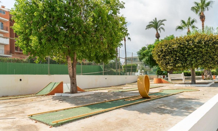 Wederverkoop - Appartement - Torrevieja - Torreblanca