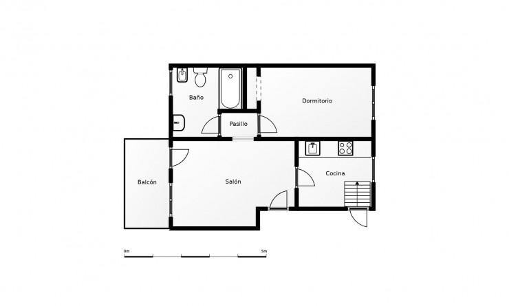 Wederverkoop - Appartement - Torrevieja - Torreblanca