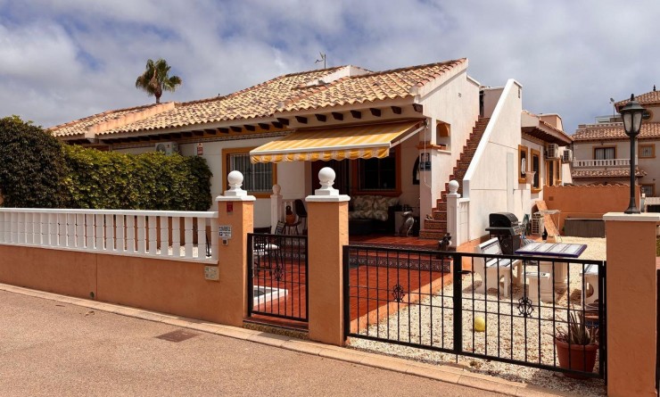 Revente - Semi-detached house - Lomas de Cabo Roig