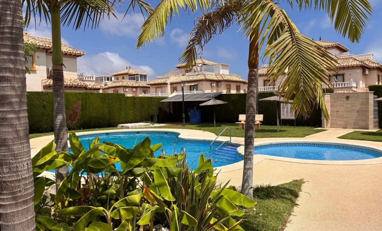 Revente - Semi-detached house - Lomas de Cabo Roig
