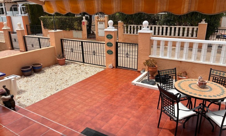 Revente - Semi-detached house - Lomas de Cabo Roig