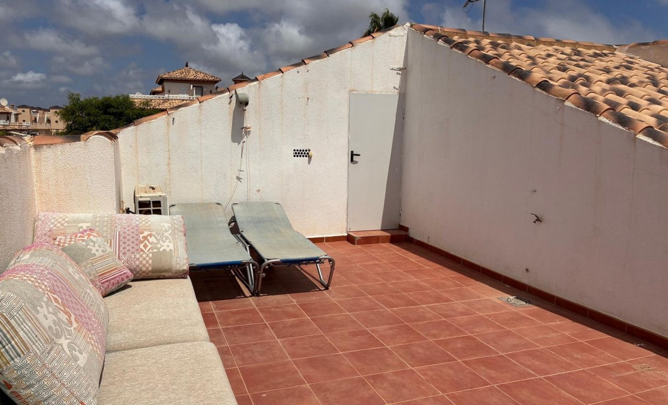 Revente - Semi-detached house - Lomas de Cabo Roig
