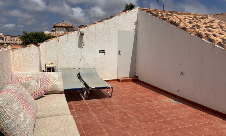 Revente - Semi-detached house - Lomas de Cabo Roig