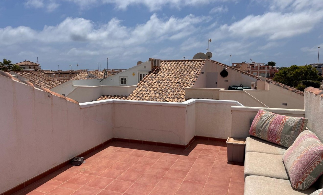 Revente - Semi-detached house - Lomas de Cabo Roig