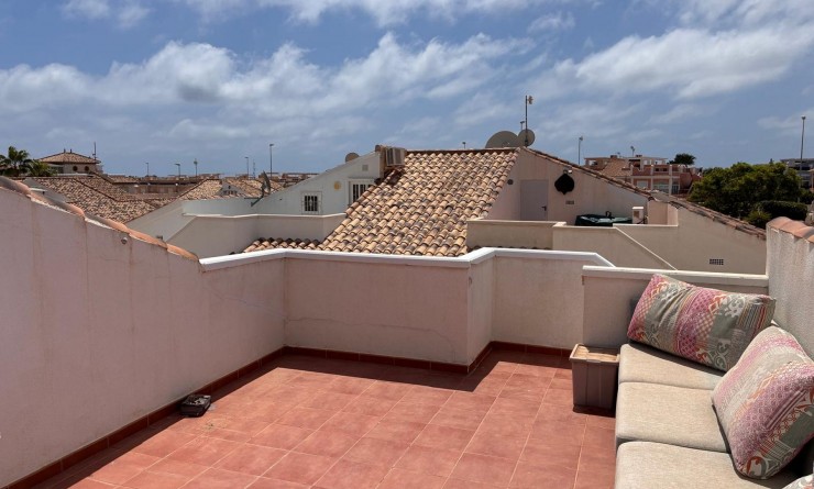 Revente - Semi-detached house - Lomas de Cabo Roig