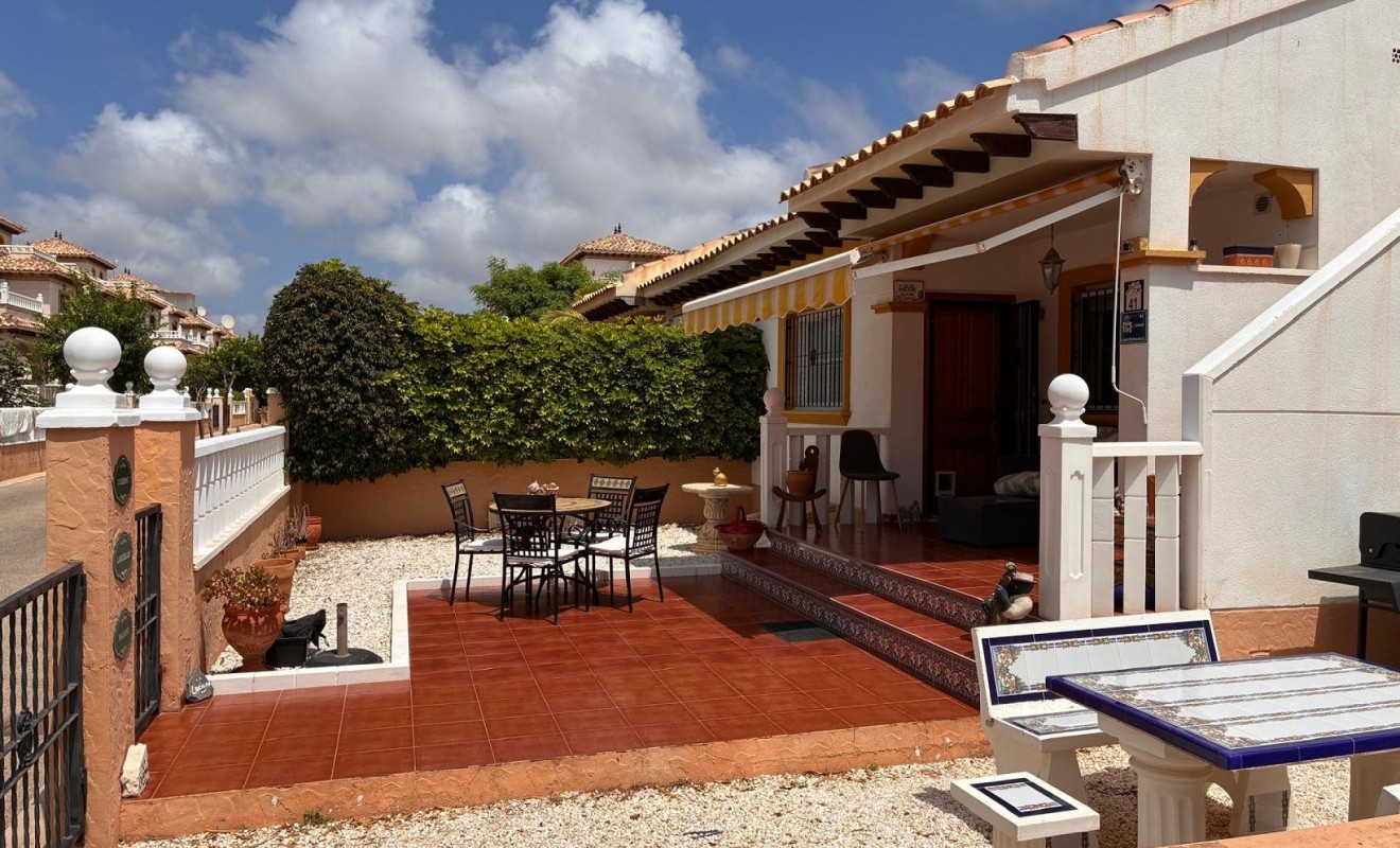 Revente - Semi-detached house - Lomas de Cabo Roig