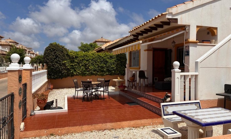Revente - Semi-detached house - Lomas de Cabo Roig