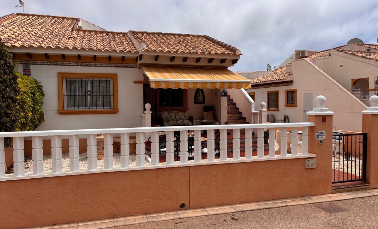 Revente - Semi-detached house - Lomas de Cabo Roig
