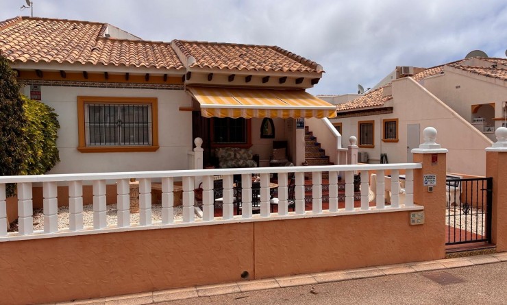 Revente - Semi-detached house - Lomas de Cabo Roig
